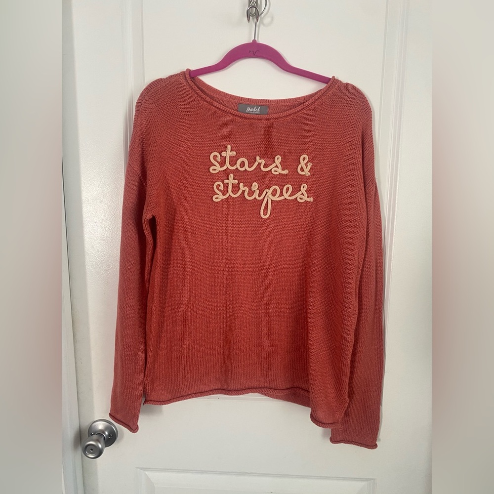 Winter Sweater by Marled